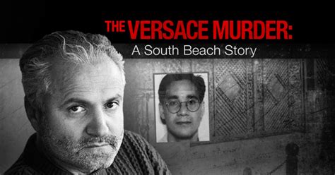 versace death pigeon|The Versace Murder: 25 years later .